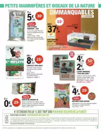 Catalogue E.Leclerc page 3