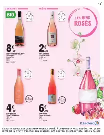 Catalogue E.Leclerc page 15