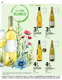 Catalogue E.Leclerc page 20