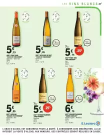 Catalogue E.Leclerc page 21