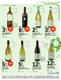 Catalogue E.Leclerc page 25
