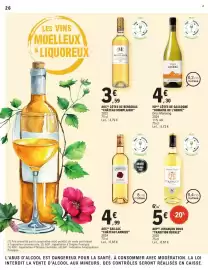 Catalogue E.Leclerc page 26