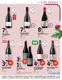 Catalogue E.Leclerc page 7
