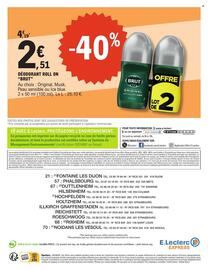 Catalogue E.Leclerc Express page 8