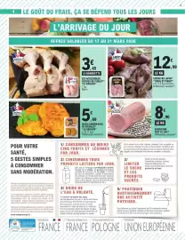 Catalogue E.Leclerc Express page 4