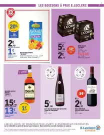 Catalogue E.Leclerc Express page 7