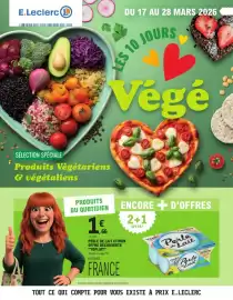 Catalogue E.Leclerc page 1