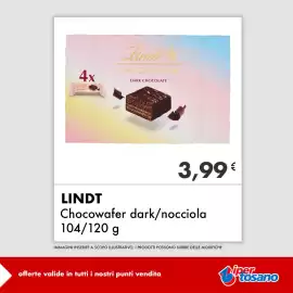 Volantino Iper Tosano settimana 12 Pagina 1