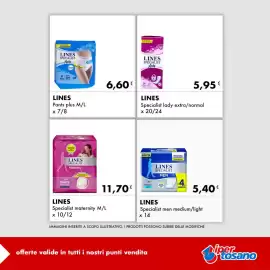 Volantino Iper Tosano settimana 12 Pagina 2