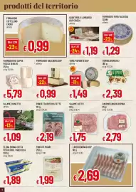 Volantino Famila Pagina 2