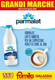 Volantino Famila Pagina 1