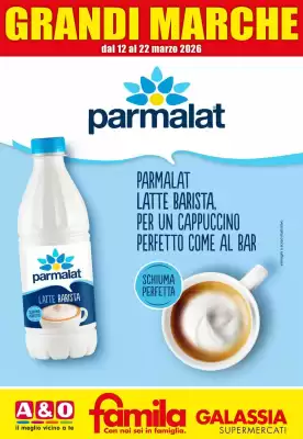 Volantino Famila (valido fino al 22-03)
