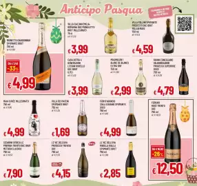 Volantino Galassia Pagina 2