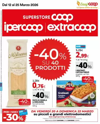 Volantino Extracoop (valido fino al 25-03)