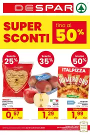 Volantino Despar Pagina 1