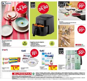 Volantino Eurospar Pagina 20