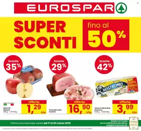 Volantino Eurospar Pagina 1
