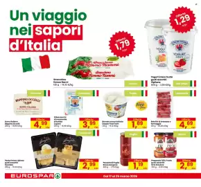 Volantino Eurospar Pagina 12