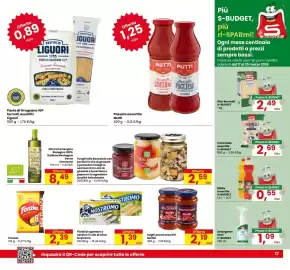 Volantino Eurospar Pagina 17