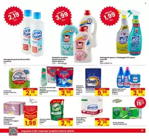 Volantino Eurospar Pagina 19