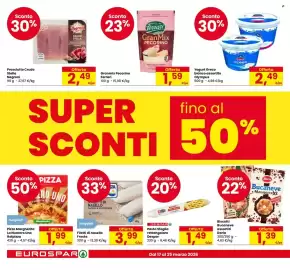 Volantino Eurospar Pagina 2