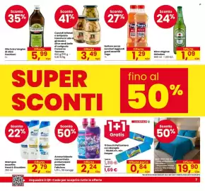 Volantino Eurospar Pagina 3