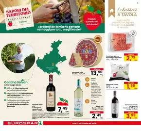 Volantino Eurospar Pagina 8