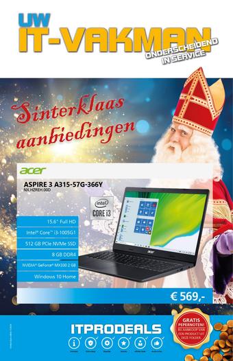 Alle sinterklaas folders en aanbiedingen Alle sinterklaas folders en aanbiedingen