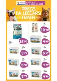 Volantino Ayoka Pagina 16