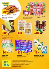 City Gross reklamblad vecka 12 Sida 10