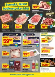 City Gross reklamblad vecka 12 Sida 2