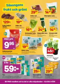 City Gross reklamblad vecka 12 Sida 3