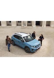Folleto Citroën Página 16