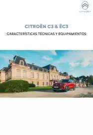 Folleto Citroën Página 1