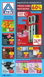 Folheto ALDI semana 13 Página 1