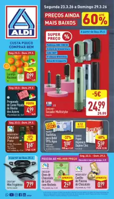 Folheto ALDI