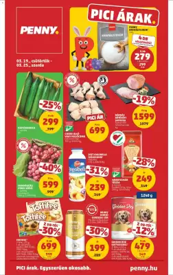 PENNY akciós újság