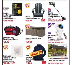 Ocean State Job Lot flyer week 11 Page 2