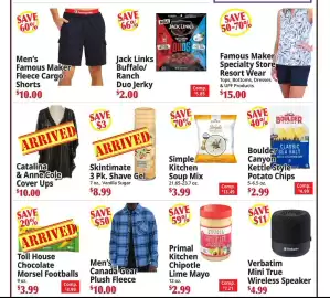 Ocean State Job Lot flyer week 11 Page 4