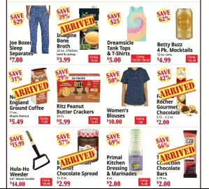 Ocean State Job Lot flyer week 11 Page 5