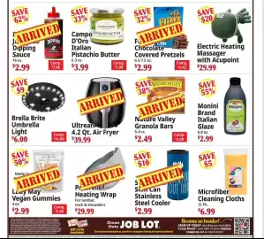 Ocean State Job Lot flyer week 11 Page 6