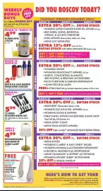 Boscov's weekly ad week 11 Page 2