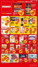 Penny Market leták týden 12 Strana 1