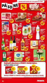 Penny Market leták týden 12 Strana 31