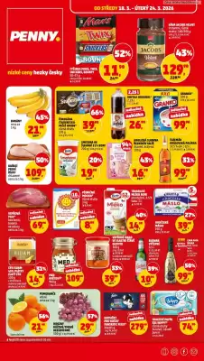 Penny Market leták