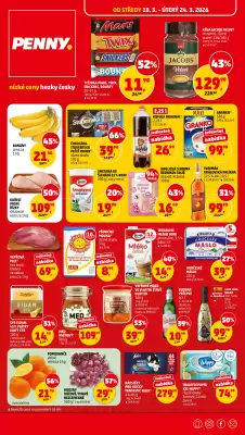 Penny Market leták (platné do 24-03)