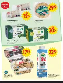 Matöppet reklamblad vecka 12 Sida 2
