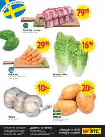Matöppet reklamblad vecka 12 Sida 4