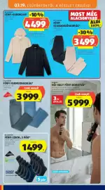 ALDI akciós újság hét 12 Oldal 4