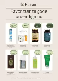 Helsam tilbudsavis Side 1